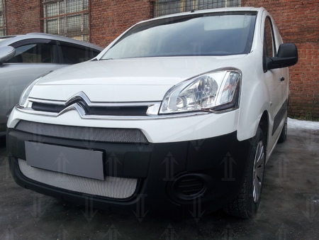 Защита радиатора Citroen Berlingo (2012-2015) 