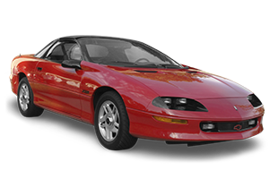 Шевроле Камаро 4 1993-1988