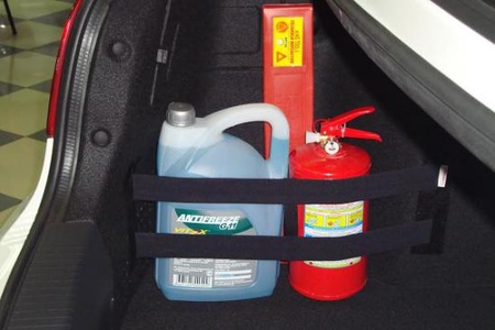 Багажный карман на липучке K1