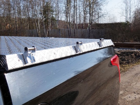 Такелажная скоба Mitsubishi L200 (2019-2024) MITL20019-27