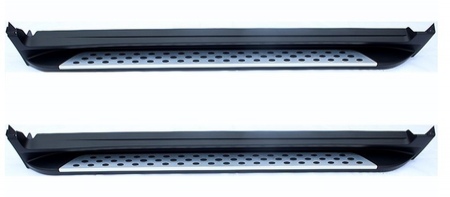 Пороги OEM Nissan X-Trail (2015-2018) CNT18-14QJ-005