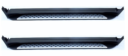 Пороги OEM Nissan X-Trail (2015-2018) CNT18-14QJ-005