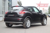 Защита задняя d42 Premium Nissan Juke 4x4 (2010-2014)