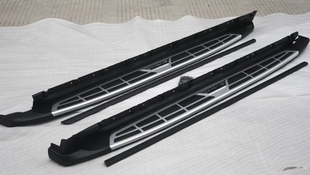 Пороги OEM mobis style Kia Sorento (2015-2018) CNT14-15SLT-005