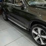 Пороги OEM Mercedes-benz GLC-class (2016-2019)