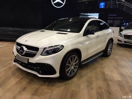 Пороги OEM Mercedes-benz GLE Coupe (2015-2020) CNT02-GLE-005C