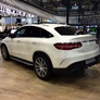 Пороги OEM Mercedes-benz GLE Coupe (2015-2020)
