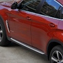 Пороги OEM style BMW X6 (2014-2019)