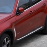 Пороги OEM style BMW X6 (2014-2019)