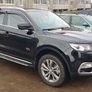 Пороги OEM style Geely Atlas (2018-2021)