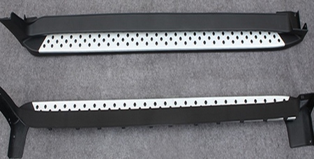 Пороги OEM BMW style Hyndai Creta (2016-2021) CNT13-IX25-005B