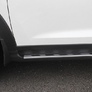 Пороги Aero style Hyundai Tucson (2015-2021)