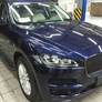 Пороги OEM style Jaguar F-Pace (2016-2020)