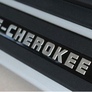 Пороги OEM с надписью Jeep Grand Cherokee (2010-2022)