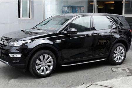 Пороги OEM Land Rover Discovery Sport (2015-2019) CNT04-15FXS-005