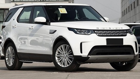 Пороги OEM Land Rover Discovery V (2017-2020) CNT04-FX5-005