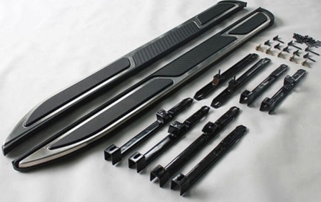 Пороги OEM Volkswagen Touareg (2010-2018) CNT22-TR-005D