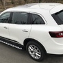 Пороги OEM Renault Koleos (2017-2023)