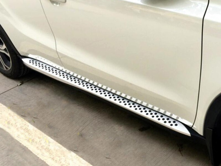 Пороги OEM Tuning Suzuki Vitara (2015-2025) CNT42-16VTL-005A