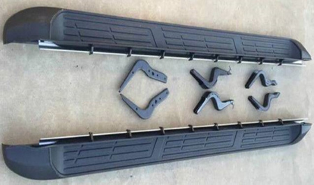 Пороги OEM Toyota Hilux (2015-2023) CNT17-15HR-005