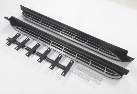 Пороги OEM Toyota RAV4 (2019-2025) CNT17-19RAV4-005A