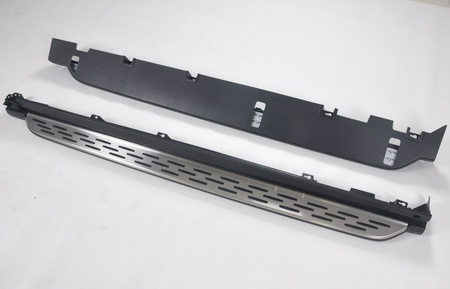 Пороги OEM Volvo XC40 (2018-2025) CNT23-XC40-005