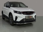 Защита переднего бампера 42,4 мм Geely Сoolray (2018-2023)