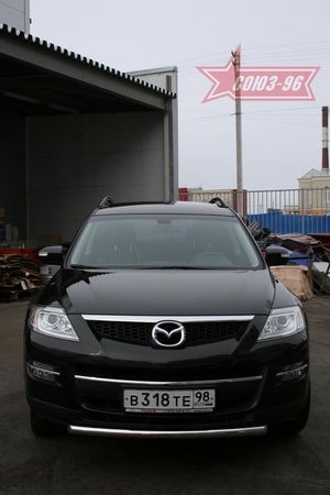 Защита переднего бампера d60 Mazda CX-9 (2007-2012) MACX.48.0796