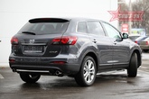 Защита задняя d42 Mazda CX-9 (2012-2019)