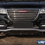 Защита переднего бампера d57 волна Haval H6 (2014-2020)