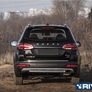 Защита заднего бампера d57 Haval H6 (2014-2020)