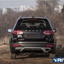 Защита заднего бампера d57 скоба Haval H6 (2014-2020)