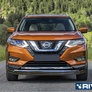 Защита переднего бампера d57+d42 Nissan X-Trail (2018-2023)