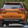 Защита заднего бампера уголки d42 Nissan X-Trail (2018-2023)