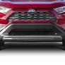 Защита переднего бампера короткая d57 Toyota Rav 4 (2019-2024)