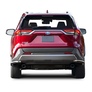 Защита заднего бампера уголки d57 Toyota Rav 4 (2019-2024)