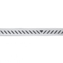 Пороги алюминиевые Slitkoff Elite Silver для Nissan X-Trail (2015-2023)