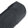 Пороги алюминиевые Slitkoff Premium Black для Suzuki SX4 (2013-2024)