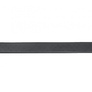 Пороги алюминиевые Slitkoff Standart Black для Nissan X-Trail (2015-2023)