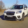 Защита передняя нижняя 42,4 мм Subaru Forester (2018-2021)