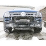 Кронштейн лебедки в штатный бампер Volkswagen Amarok (2010-2023)