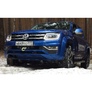 Кронштейн лебедки в штатный бампер Volkswagen Amarok (2010-2023)