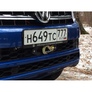 Кронштейн лебедки в штатный бампер Volkswagen Amarok (2010-2023)