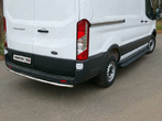 Защита задняя 42,4 мм Ford Transit (2013-2021)