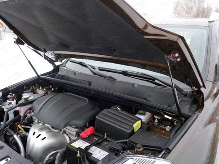 Амортизатор капота (упор) Geely Emgrand X7 (2013-2019) GEELEMGX715-16Y