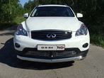 Решетка радиатора (2012 мм) Infiniti QX50 (2014-2016)