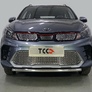 Защита переднего бампера короткая 42,4 мм для Kia Rio X (2020-2024)	 