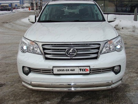 Решетка радиатора (2016 мм) Lexus GX 460 (2009-2013) LEXGX460-05