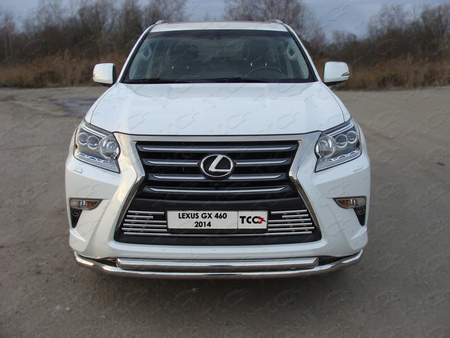 Решетка радиатора (2016 мм) Lexus GX 460 (2014-2019) LEXGX46014-10