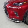 Защита передняя нижняя 42,4 мм Lexus NX (2017-2021)	 